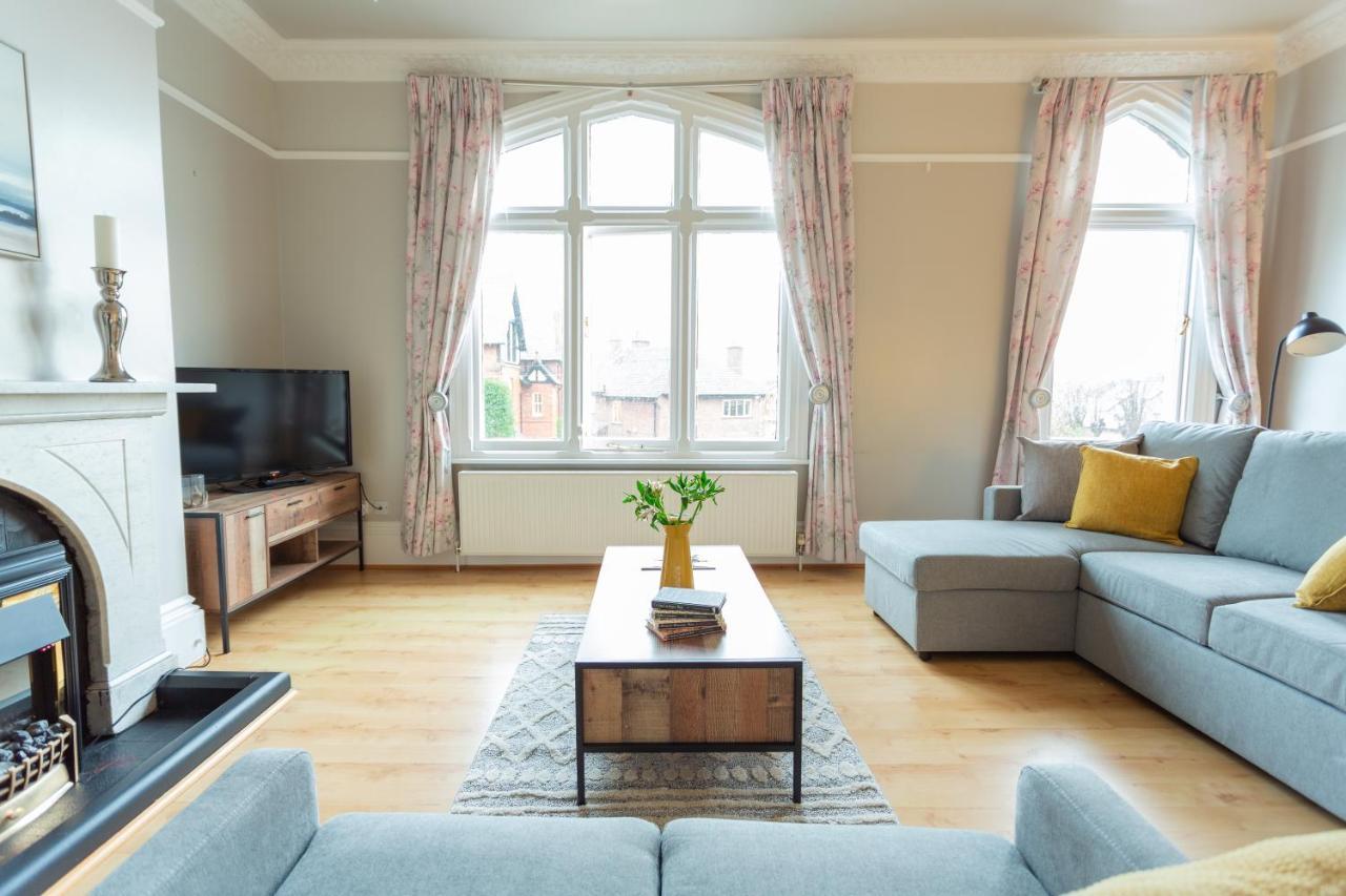 Kings Apartment Честер Екстер'єр фото
