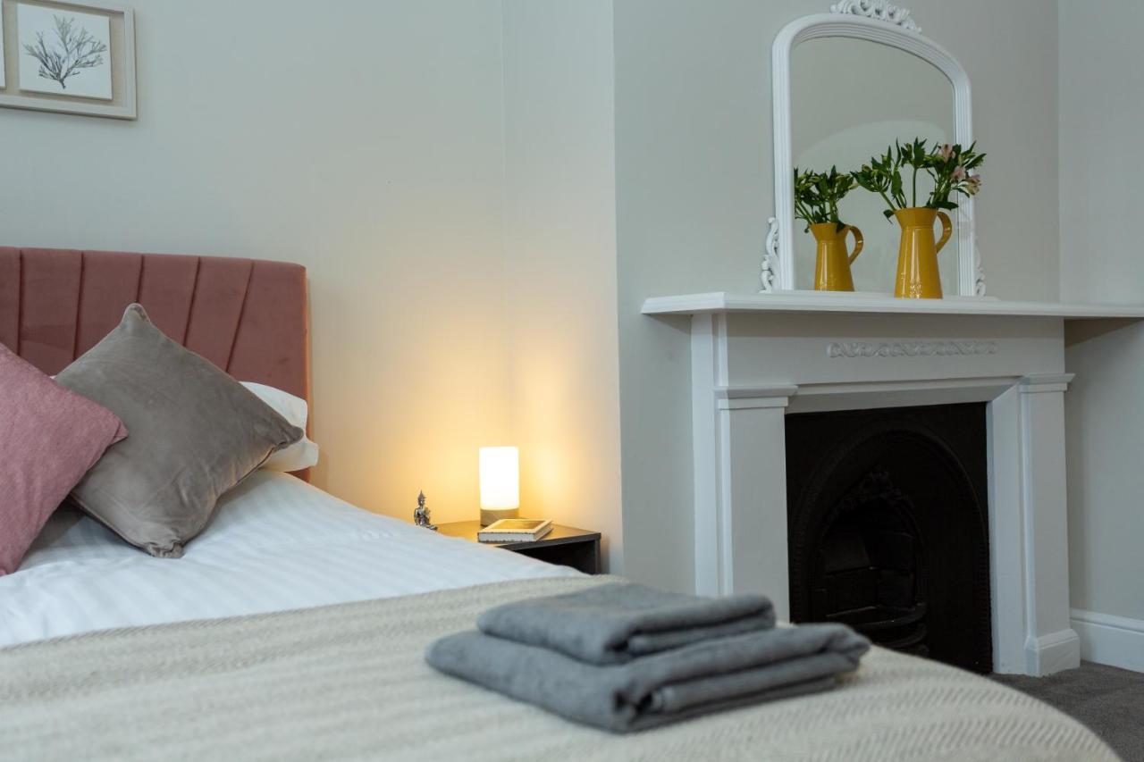 Kings Apartment Честер Екстер'єр фото