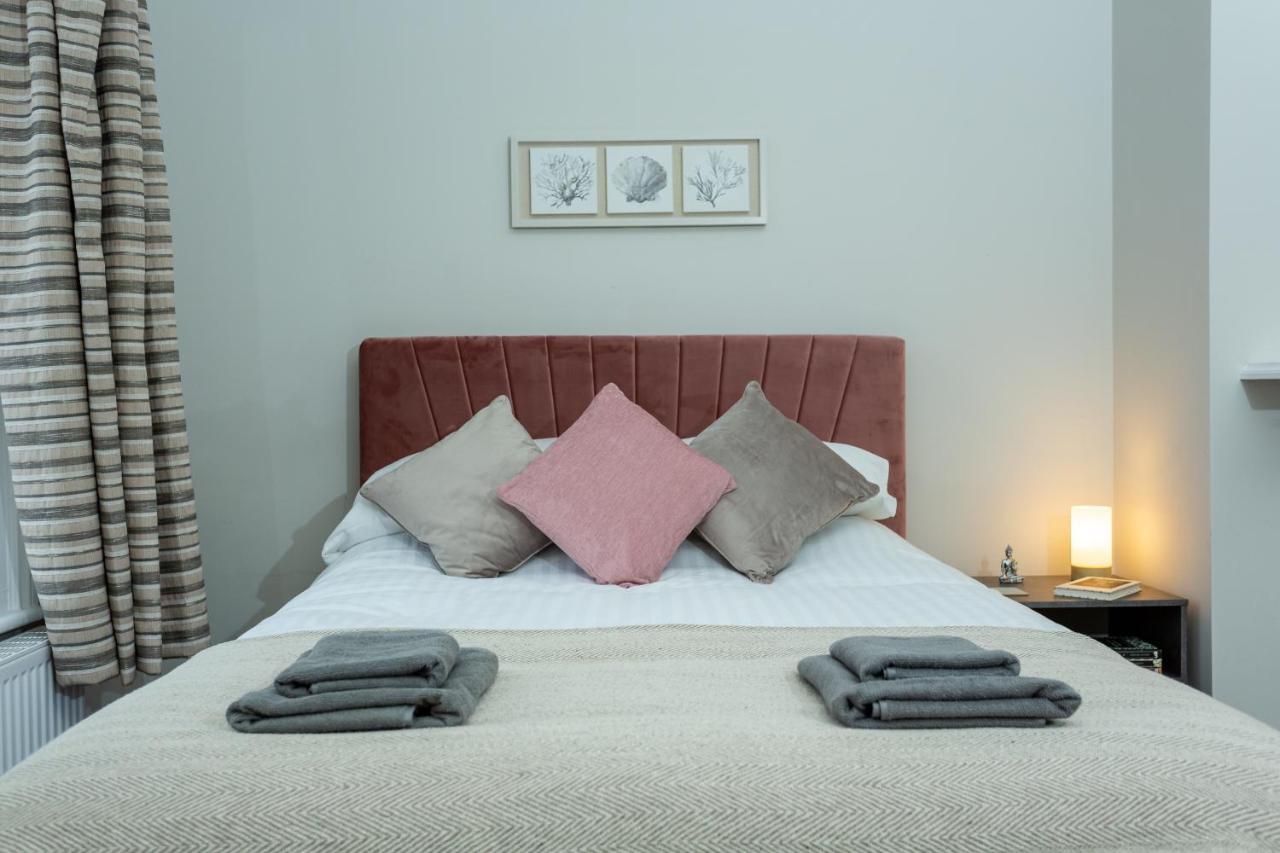 Kings Apartment Честер Екстер'єр фото